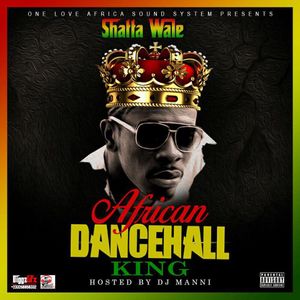 DJ MANNI SHATTA WALE - AFRICAN DANCEHALL KING