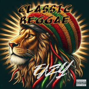 Cover art for CLASSIC REGGAE MIX by DJEAZYMM