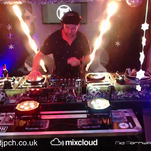 P.C.H Djs Friday night live stream Christmas special with guest Ry Spenceley