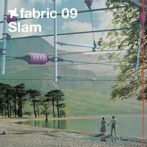 Slam ‎– Fabric 09
