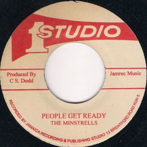 SKA, ROCKSTEADY & REGGAE SENSATIONS  2022 # 13 – People Get Ready