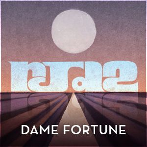 Dark Matter Coffee & RJD2 Present: Dame Fortune Mixtape