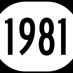 22nd November 2022 - '1981'