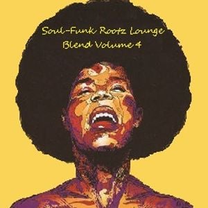 Cover art for Soul-Funk Rootz Lounge Blend Volume 4 by carl-james-lovell