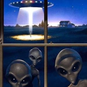 Cover art for Fly teste alien by narcissia