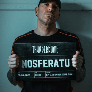 Cover art for Nosferatu - Thunderdome Hardcore Stream by OnlyHardcore