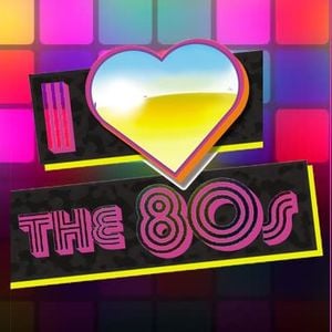 I LOVE THE EIGHTIES : 1 by RPM | Mixcloud
