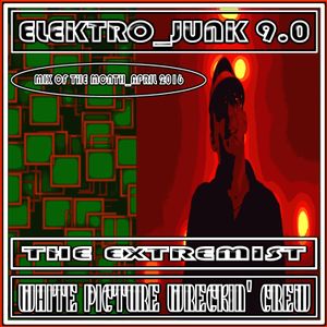 The Extremist Endstation Elektro Junk Ltd023 29 04 16 By Propaganda White Picture Mixcloud