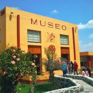 Museo de sitio de Cholula 