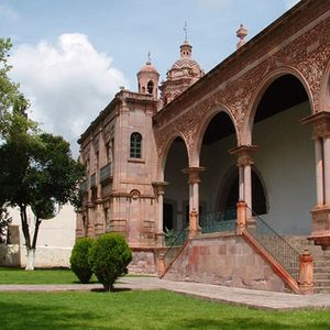 Cafetería del Museo de Guadalupe Zacatecas