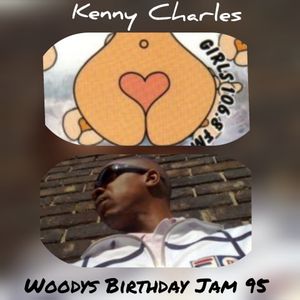 KENNY CHARLES LIVE 1995 WOODYS BIRTHDAY JAM