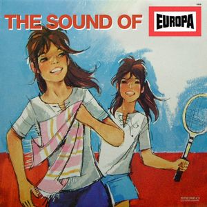 The Sound Of EUROPA