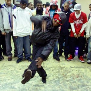 Cover art for 50' Footwork  by djbooker