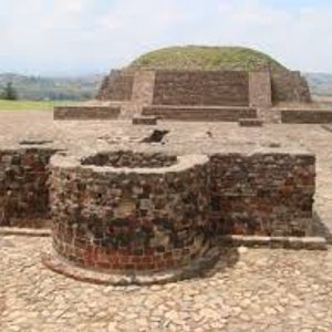 Calixtlahuaca de los Petroglifos