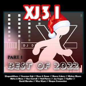 The X Journey Session 31 - Best of 2022 - Part 1