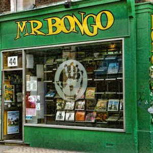The Mr Bongo Days - Tommy Koi & Skeg