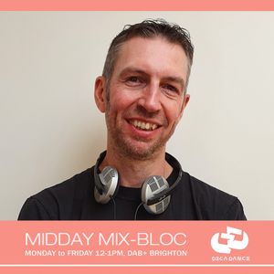 Phil B - Midday Mix Bloc on Decadance Radio including the Crucial New Tune from Shouse 17th June '22