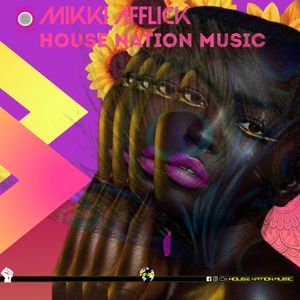 Mikki Afflick Live on House Nation Music 10.4.20