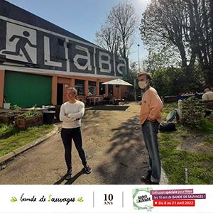S03E04 - EXPERIENCE SAUVAGE - Collectif LABA
