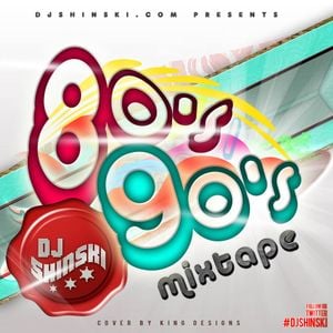 Cover art for 80’s & 90’s Soul Mix [Reupload] by djshinski