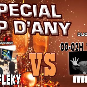 Mike T - Reggateon & Dance Session @ Ràdio Vilafant [31-12-20]