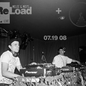 DJ Melee & MO7S "Live @ Reload" (4decks) 7.008
