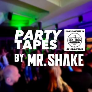 PT87 | MR.SHAKE live in Den Tros (Allnight DANScafé)