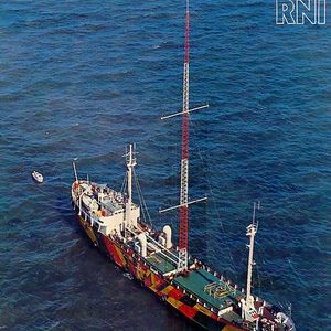 RNI Shortwave - 31-08-1974 - AJ Beirens - 0900-1100 - Studio