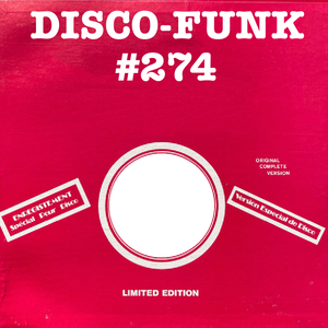 Disco-Funk Vol. 274