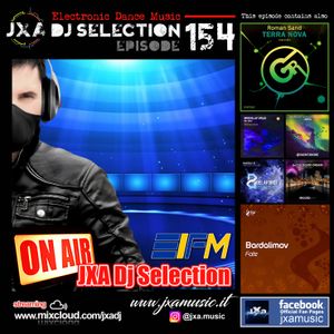 JXA Dj Selection Episode 154