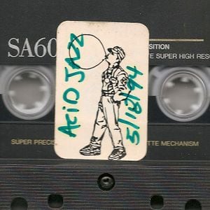 Cover art for Acid Jazz 5_18_94 by PalJoey