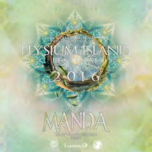 Manda - Elysium Island Promo Mix - 2016