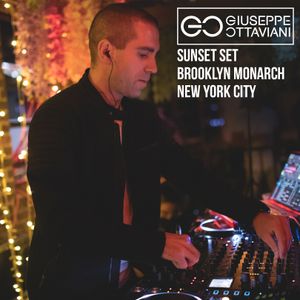 Giuseppe Ottaviani - Sunset Set, New York 19th Sep, 2021