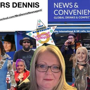 Cover art for Mrs Dennis Newsagent's Sunday Stocktake S3 Ep23 by MrsDennisNewsagent