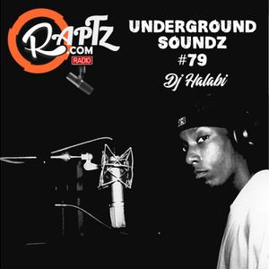 Underground Soundz #79 w. DJ Halabi
