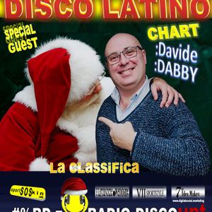 Natale In Latino.Crhistmas Disco Latino Chart 51 Con Davide Dabby Babbo Natale Dj By Davide Dabby Speaker Dj Mixcloud
