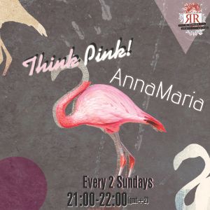 AnnaMaria sounds #11 for ritmoradio.com
