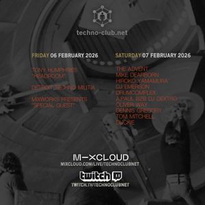 'CJ BOLLAND - Jan 24, 2026 - techno-club.net'