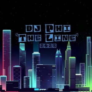 Dj Phi - The Line (2023)