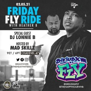 SIRIUS XM FLY [02.05.21] by DjLonnieB | Mixcloud