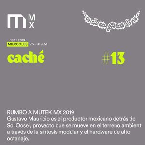 Cache 013 Sol Oosel By Radionopal Mixcloud mixcloud