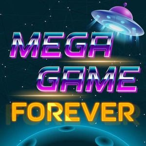 Cover art for MEGA GAME FOREVER - SUNJIPLAY by sunjilove