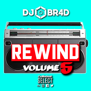 REWIND Volume 5 - OLD vs NEW RnB / Hiphop Mix
