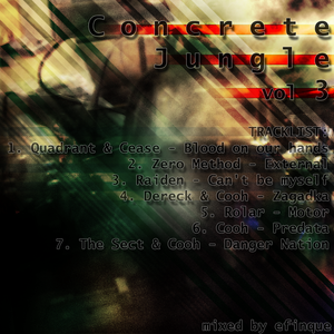 Concrete Jungle vol 3