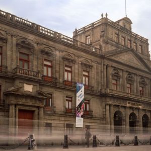 Centro Histórico de Tolsá