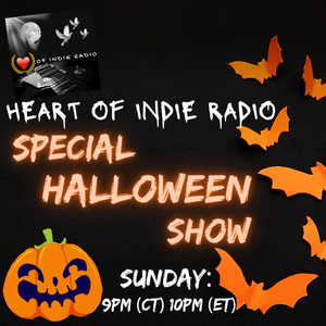 Halloween Special Late-Night Show: 10-31-2021 With Captain Eddie & Demi Michelle