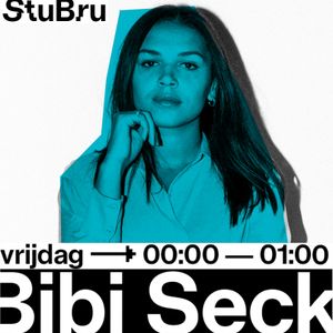 Bibi Seck @ Studio Brussel #2