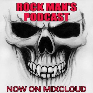 Rock Man's Podcast #034 (07-24-19)