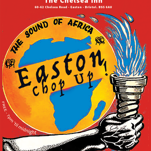 Cover art for Easton Chop Up! Volume 4