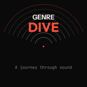 Cover art for Genre Dive 003: Darksynth by kscoperadio